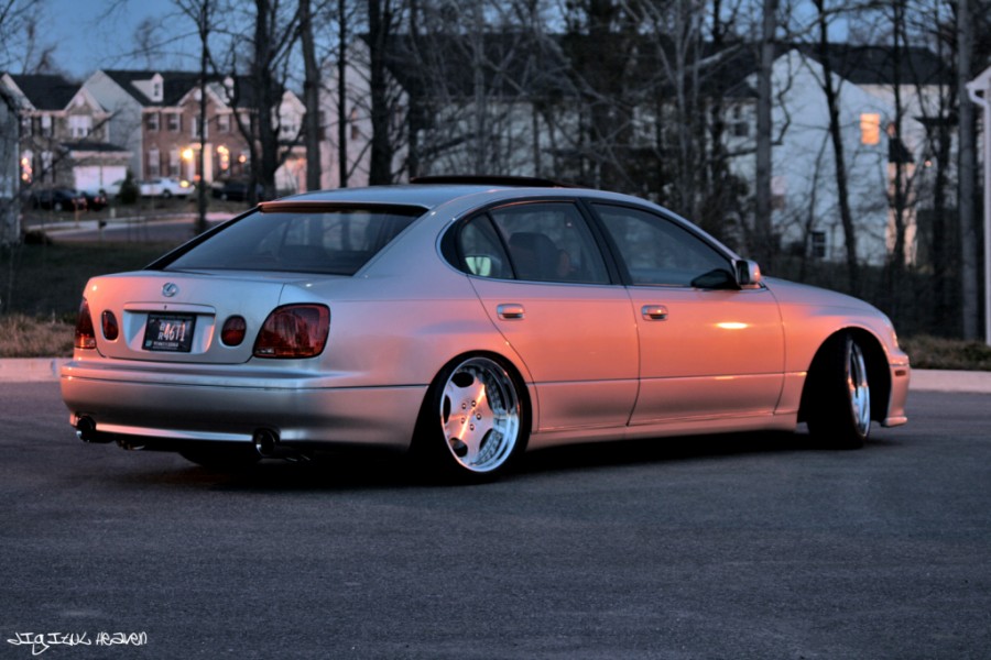 Lexus GS S160 диски Super Star Leon Hardiritt Beil R19 9J ET39 235/35 10J ET40 245/35