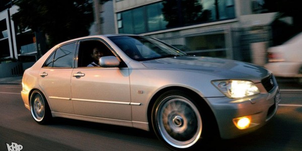 Lexus IS