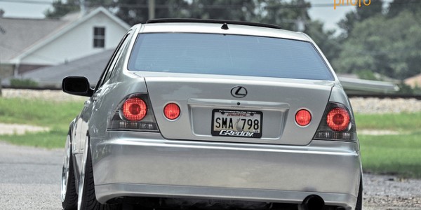 Lexus IS