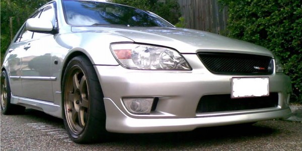 Lexus IS