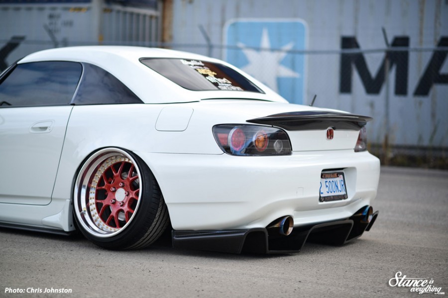Honda S2000 диски K3 Projekt Wheels Ind K37 R18 9J ET35 205/40 10J 215/40