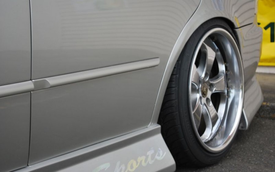 Lexus IS XE10 диски ABC ExclusiveGlanzen R18 8.5J ET27 215/40 9.5J 225/40
