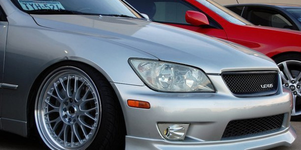 Lexus IS