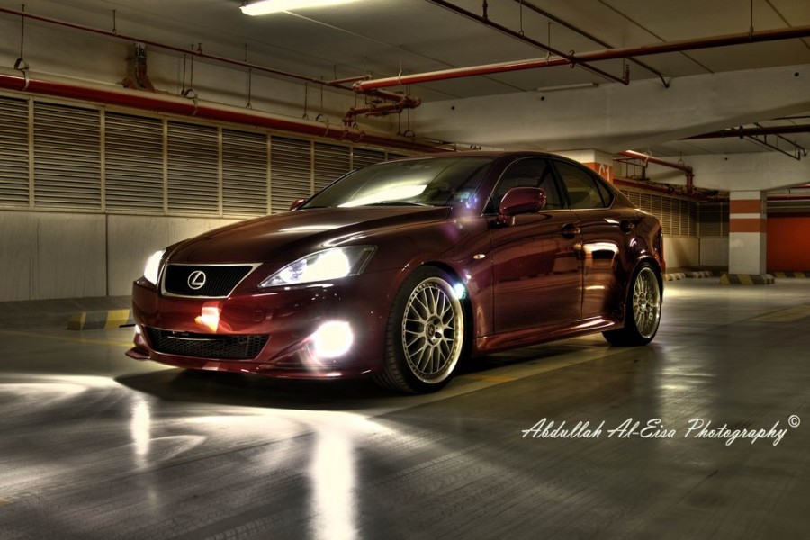Lexus IS XE20 диски Work VS-XX R19 8.5J ET38 245/35 10J ET48 275/30
