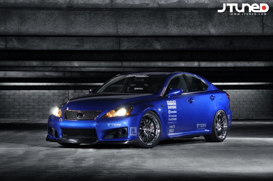 Lexus IS XE20 диски Rays Volk Racing RE30 R19 9J ET38 255/35 10J 275/35