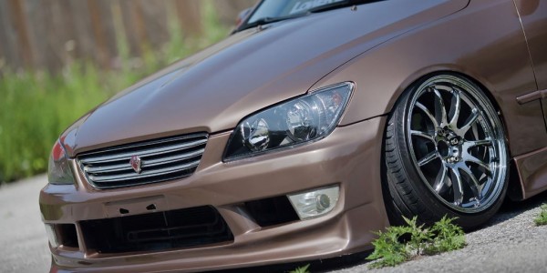 Lexus IS