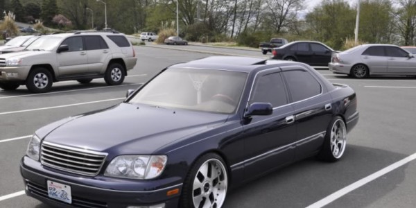 Lexus LS