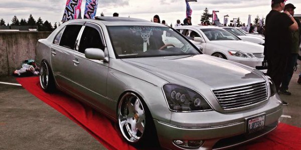 Lexus LS