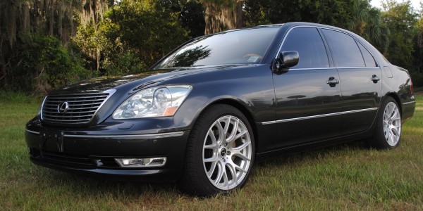 Lexus LS