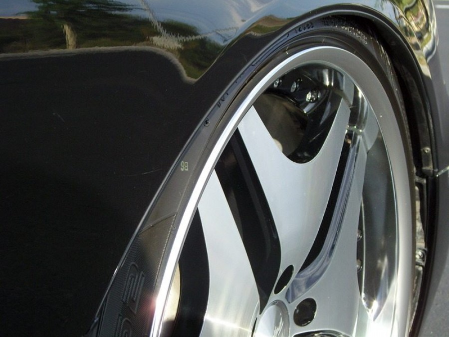 Lexus LS LS 430, XF30 диски Trafficstar RTV R20 9J ET30 245/35 10J ET23 255/35