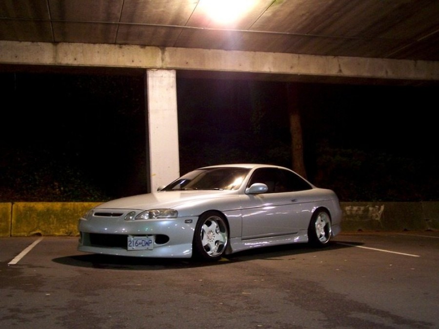 Lexus SC диски Garson ZUENGLEIN DR-302 R18 9.5J ET16 225/40 10.5J 245/40