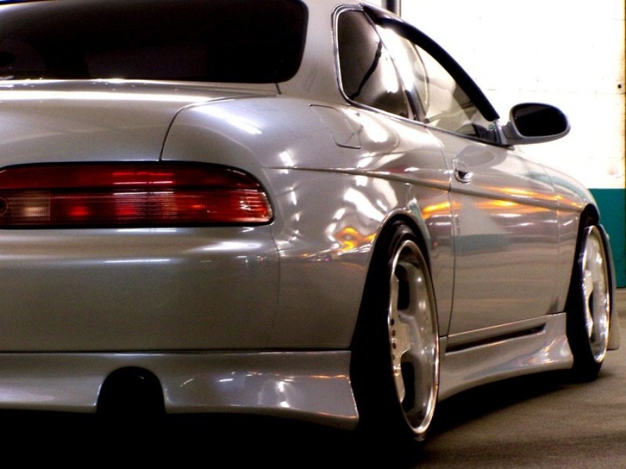 Lexus SC диски Garson ZUENGLEIN DR-302 R18 9.5J ET16 225/40 10.5J 245/40