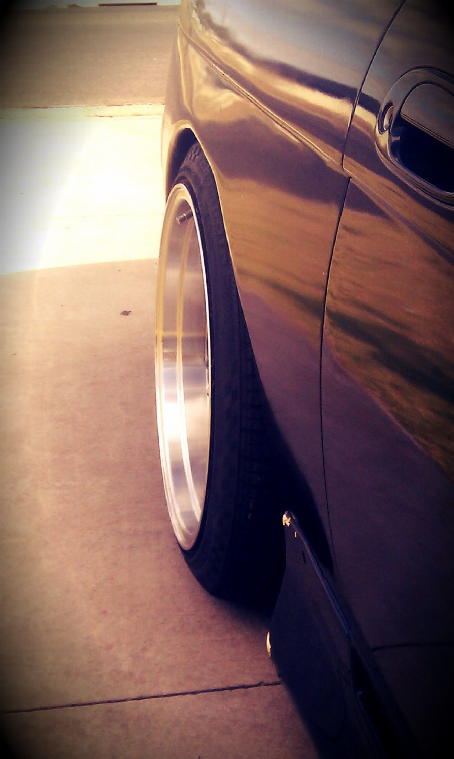 Lexus SC диски Varrstoen ES 1.1.1 R18 9.5J ET22 225/40 10.5J 245/40