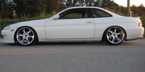 Lexus SC