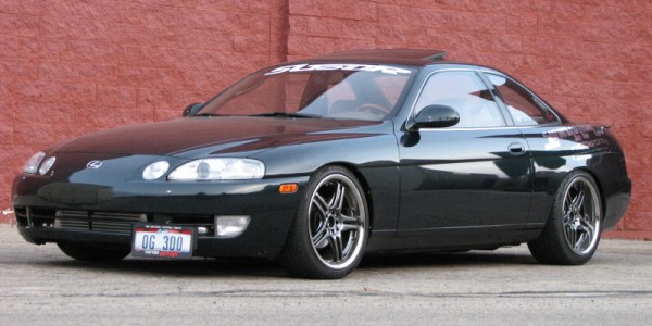 Lexus SC
