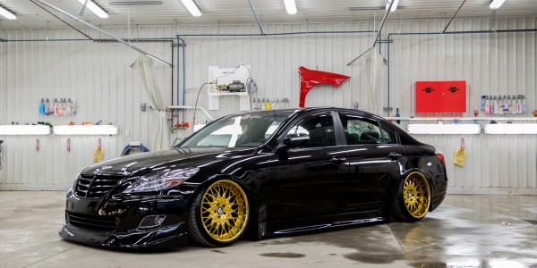 Hyundai Genesis