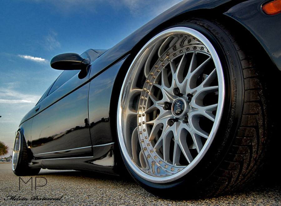 Lexus SC диски Work Rezax 2 R18 10J ET12 225/35 11J 235/35