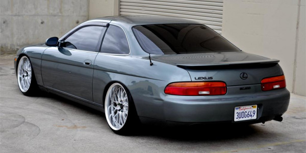 Lexus SC