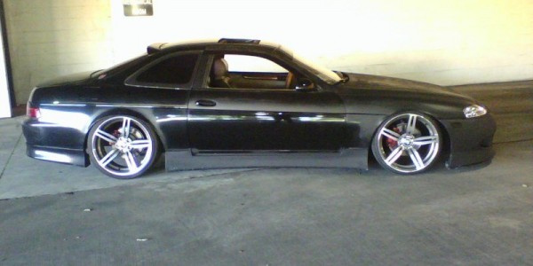 Lexus SC