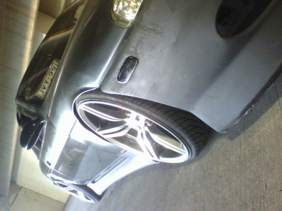 Lexus SC Z30 диски Miro BMW M6 R20 8.5J ET15 225/30 10J ET6 245/35