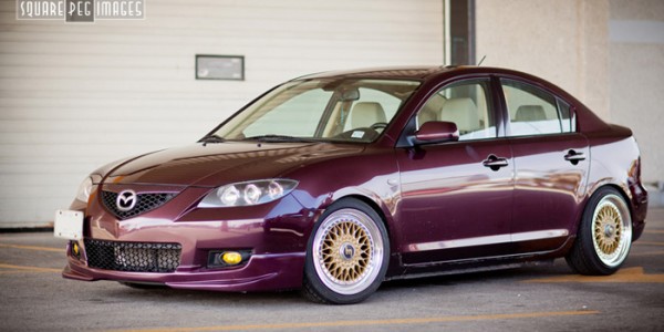 Mazda 3