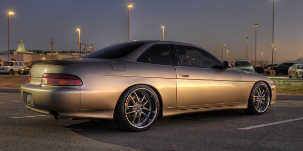 Lexus SC