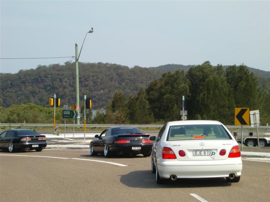 Lexus SC диски Work Euroline DH R18 10J ET24 225/35 ET13