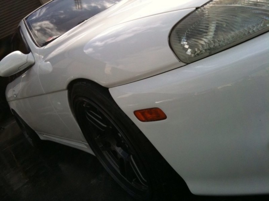 Lexus SC диски AME Tracer TM-02 R18 10J ET15 255/35