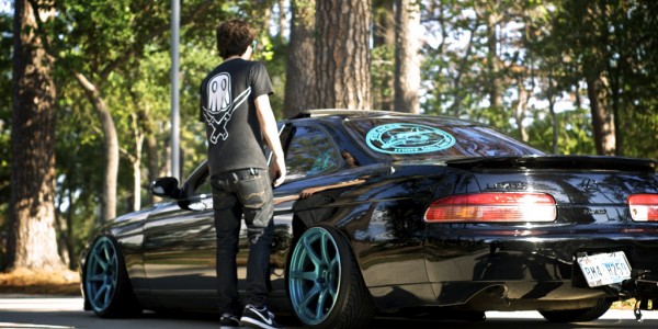 Lexus SC