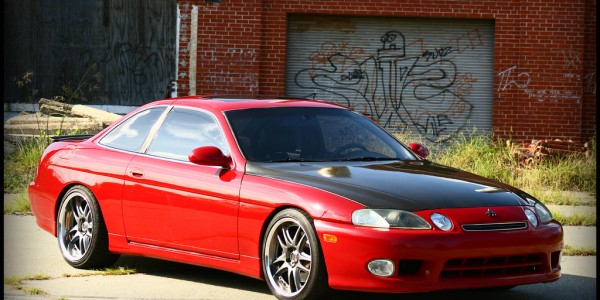 Lexus SC