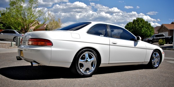 Lexus SC
