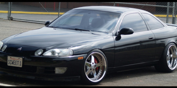 Lexus SC