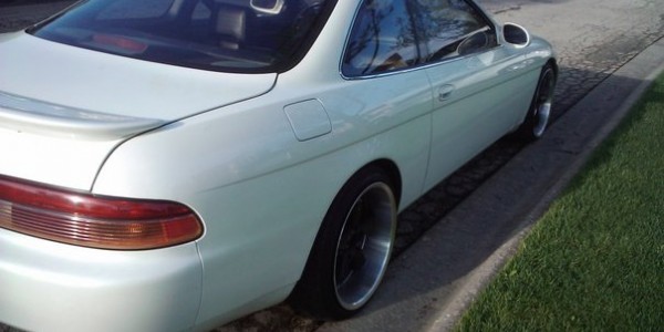 Lexus SC