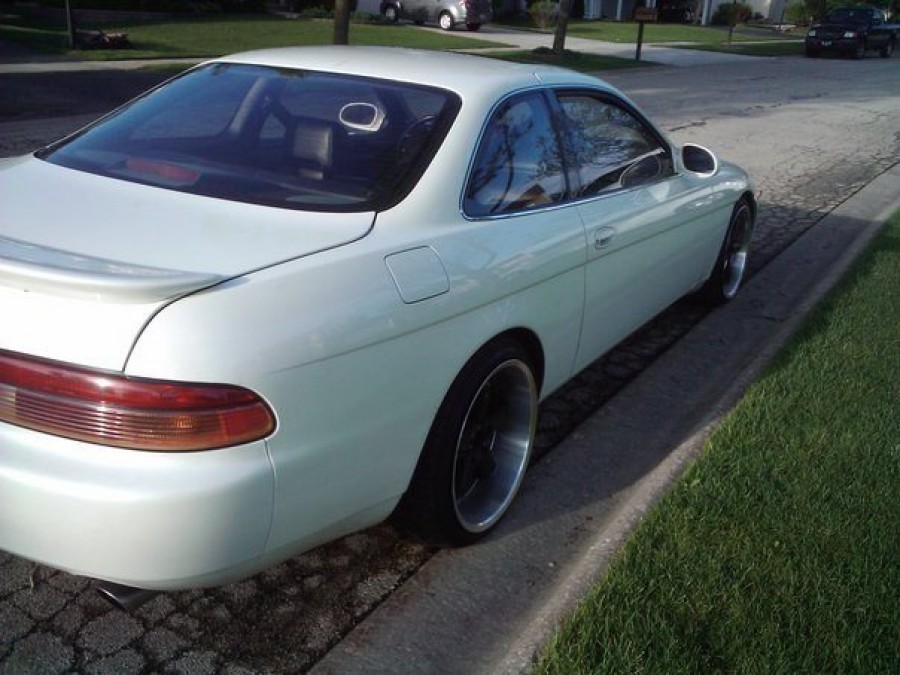 Lexus SC Z30 диски Godspeed Omega R18 9J ET24 215/35 10J ET22 225/40