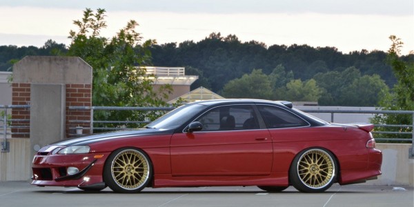 Lexus SC