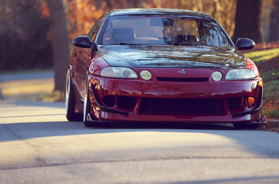 Lexus SC диски Work VS-XX R20 9.5J ET17 225/30 11J ET19 255/30