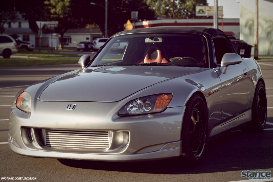 Honda S2000 диски SSR Hasemi R17 9J ET-32 10J ET-35