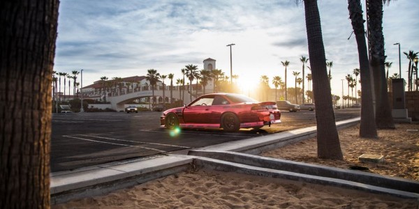 Nissan Silvia