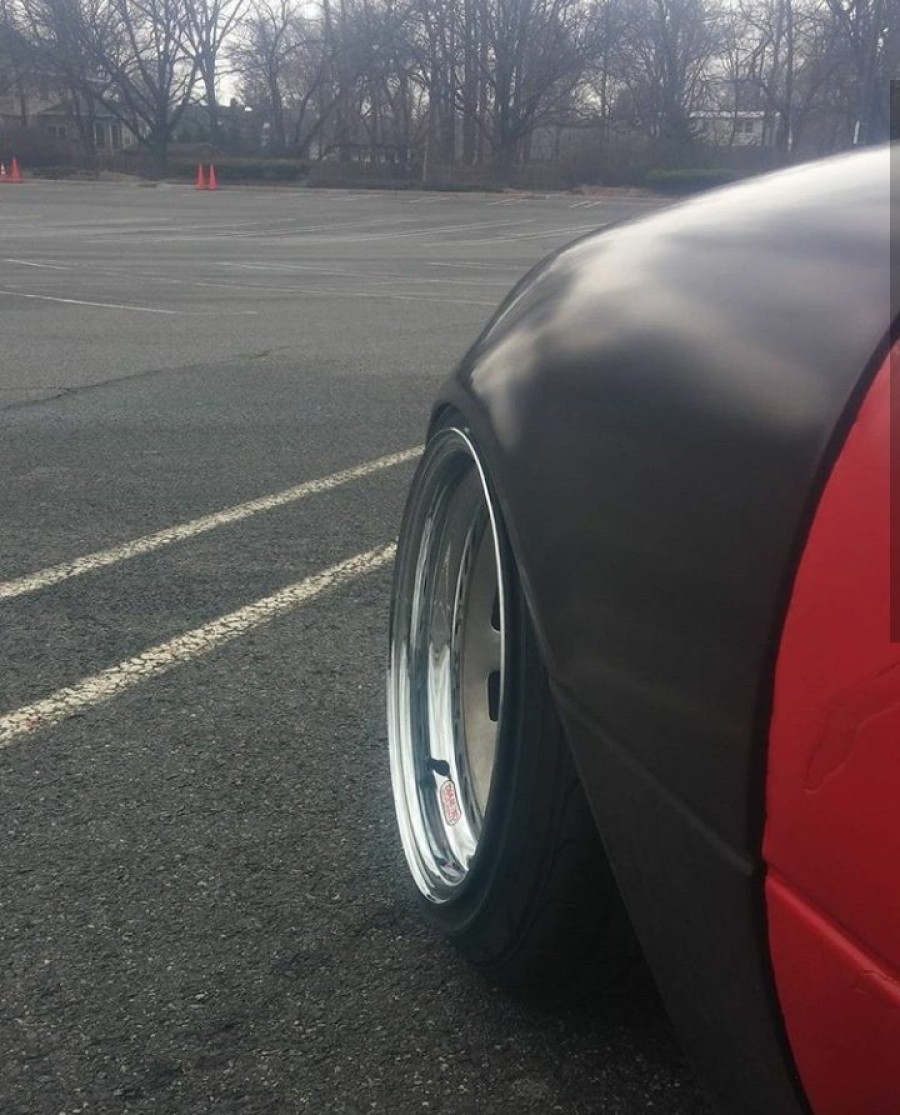 Mazda MX-5 Miata диски Diamond Racing Pro Street R15 10J ET12 195/50 Avid AV-18 8J