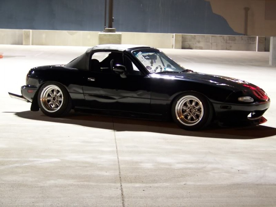 Mazda MX-5 Miata диски XXR R15 8J 195/50