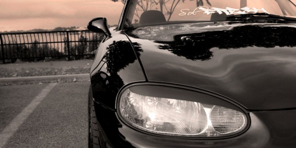 Mazda MX-5 Miata