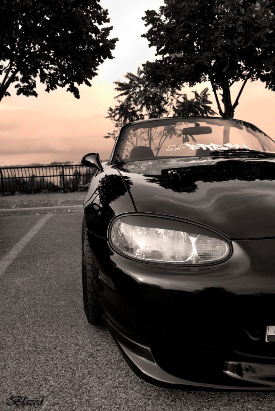 Mazda MX-5 Miata диски XXR 002 R16 8J 205/40