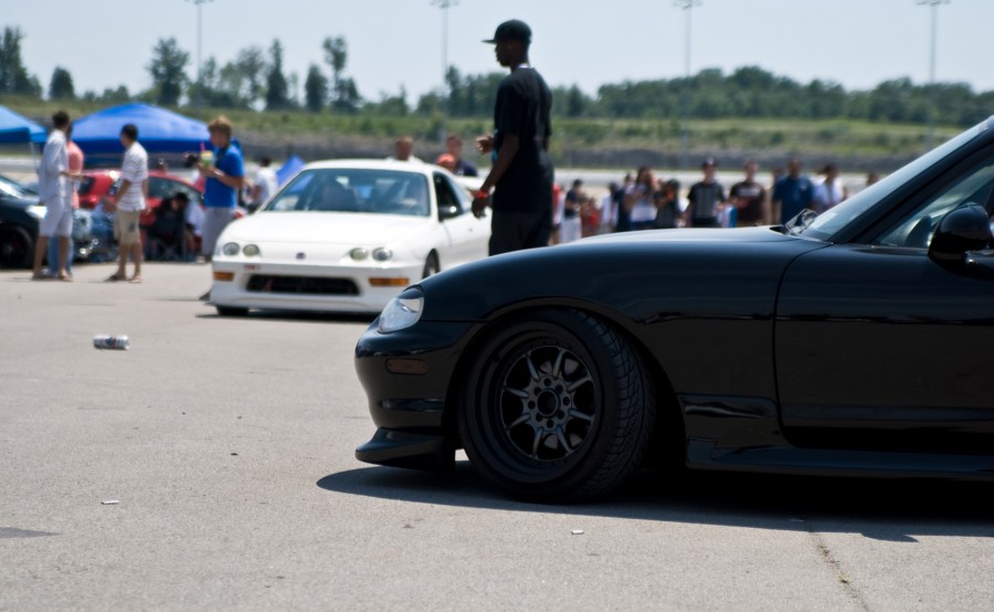 Mazda MX-5 Miata диски XXR 002 R16 8J 205/40