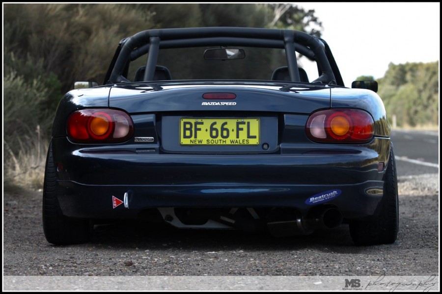 Mazda MX-5 Miata NB диски Performance Wheels Superlite GTR R16 8J ET-1 205/45