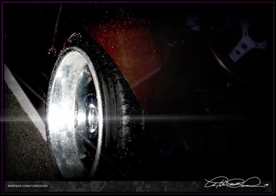 Mazda RX-7 FC диски SSR Vienna Dish R18 11J ET3 215/45 12J 225/45