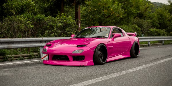 Mazda RX-7