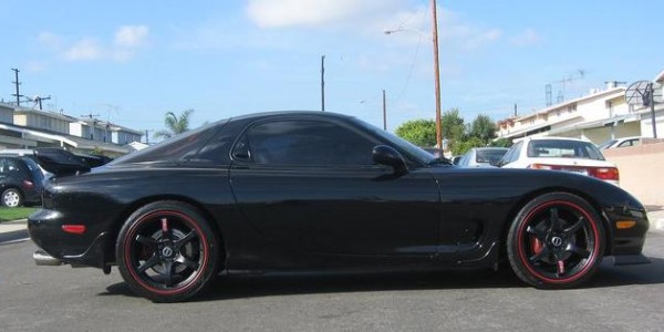 Mazda RX-7