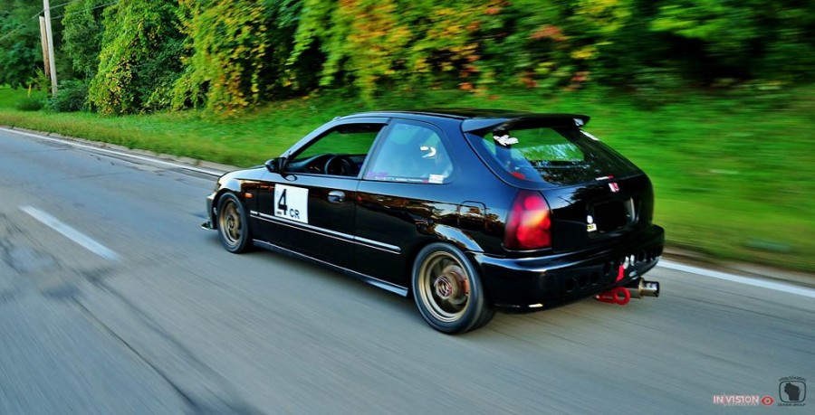 Honda Civic EJ/EK/EM диски Konig Wheels Helium R15 6.5J ET40 Hatchback 