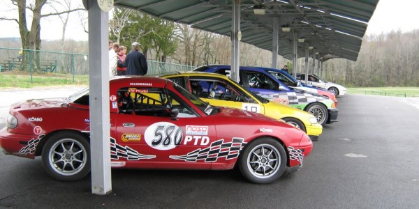Mazda MX-5 Miata