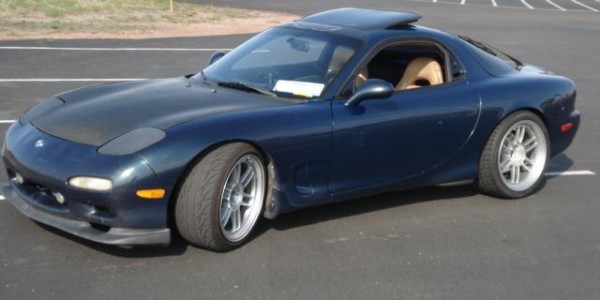 Mazda RX-7